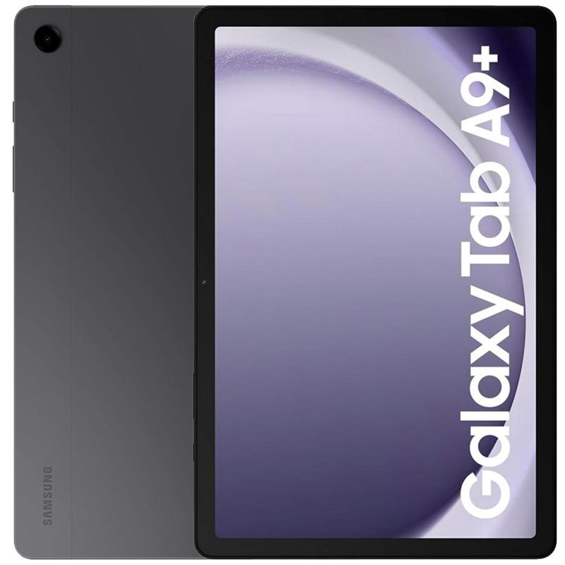 Планшет Samsung Galaxy Tab A9+ 5G 11" SM-X216BZAESKZ 128GB Graphite купить,NaN