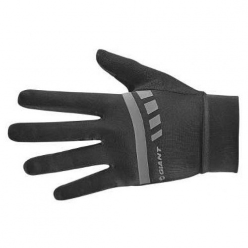 Перчатки Giant Podium Gel LF черные M  купить,NaN