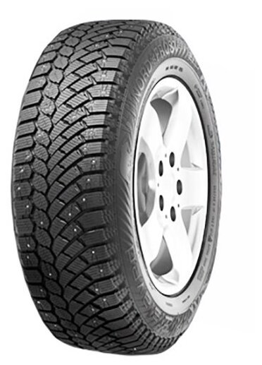 Шина Gislaved Nord Frost 200 255/50 R19 107T зимняя купить,79820