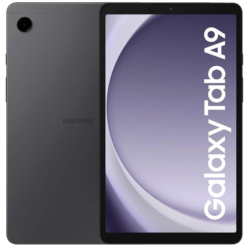 Планшет Samsung Galaxy Tab A9 LTE 8.7" 128GB SM-X115NZAESKZ Graphite купить,NaN