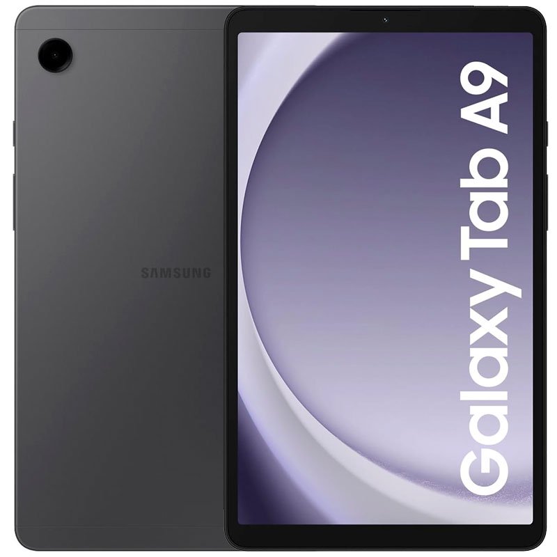 Планшет Samsung Galaxy Tab A9 LTE 8.7" 64GB SM-X115NZAASKZ Graphite