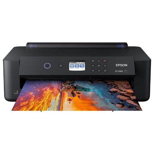 Принтер Epson Expression Photo HD XP-15000 черный купить,472052