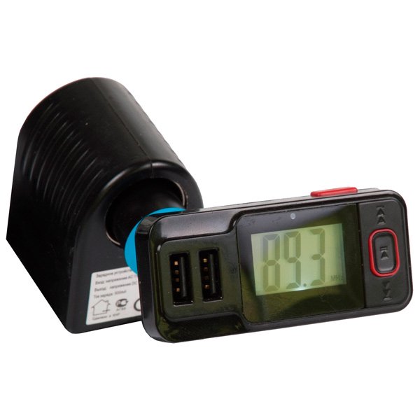 FM-трансмиттер Ritmix FMT-A775