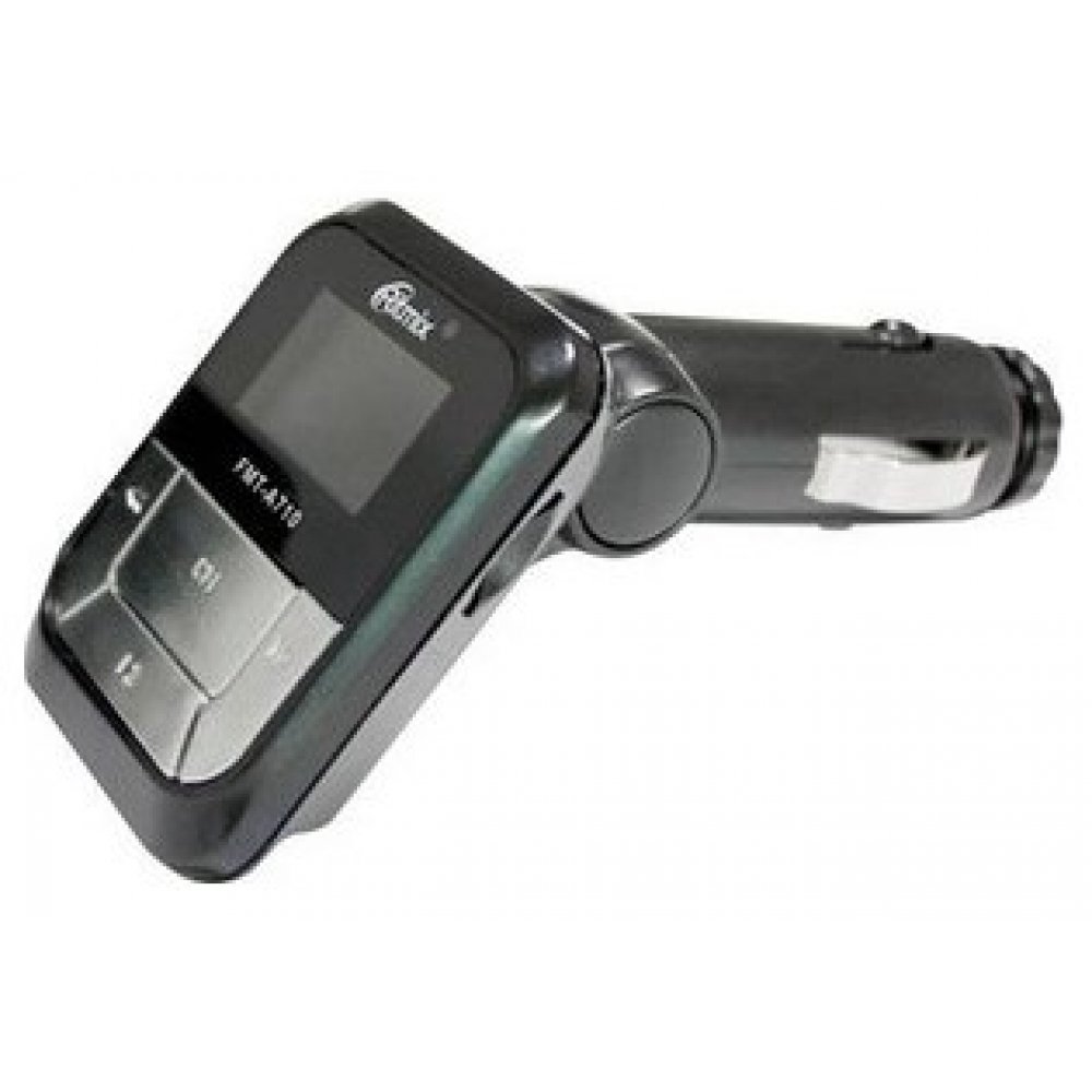 FM-трансмиттер Ritmix FMT-A710 - ForteMarket FM-трансмиттер Ritmix FMT-A710 купить,0