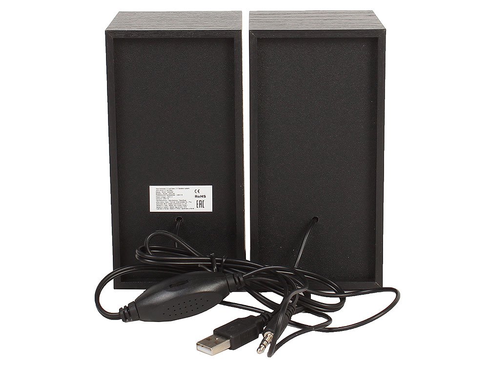 Колонки Defender SPK-240 черные - ForteMarket Колонки Defender SPK-240 черные купить,0