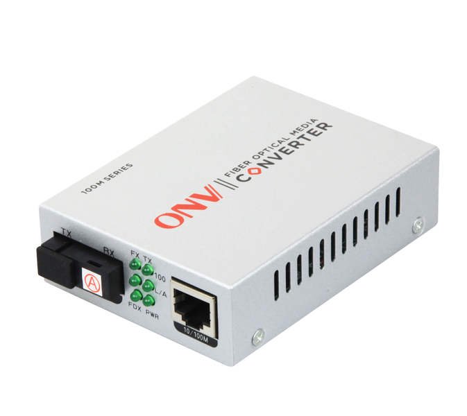 Медиаконвертер ONV WDM ONV0110S-SCX-O(A) серый - ForteMarket Медиаконвертер ONV WDM ONV0110S-SCX-O(A) серый купить,0