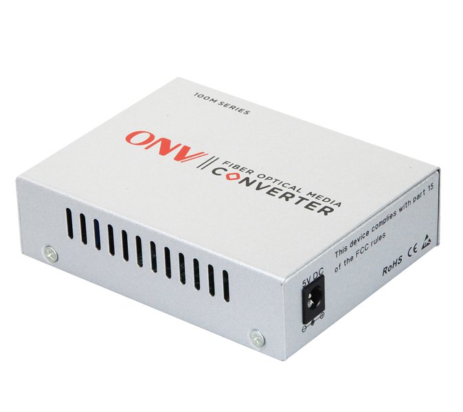 Медиаконвертер ONV WDM ONV0110S-SCX-O(A) серый - ForteMarket Медиаконвертер ONV WDM ONV0110S-SCX-O(A) серый купить,0