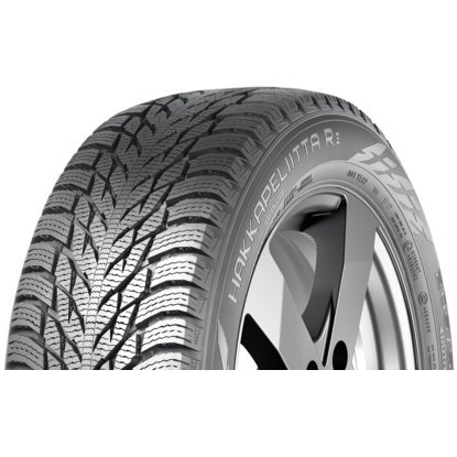 Шина Nokian Hakkapeliitta R3 SUV 265/70 R16 112R зимняя купить,102830