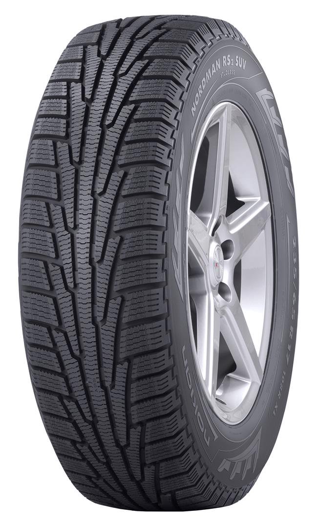 Шина легковая Nokian Nordman RS2 SUV 265/65 R17 116R зимняя