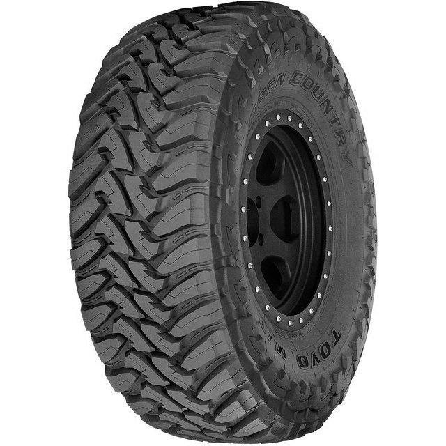 Шина Toyo Open Country M/T 265/65 R17 120P всесезонная купить,77740