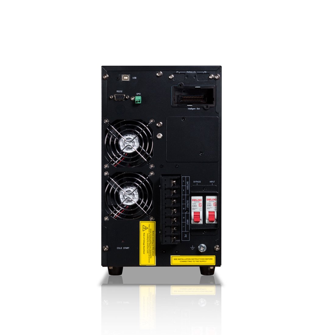 Источник бесперебойного питания SVC PTX-6KL-LCD - ForteMarket Источник бесперебойного питания SVC PTX-6KL-LCD купить,0