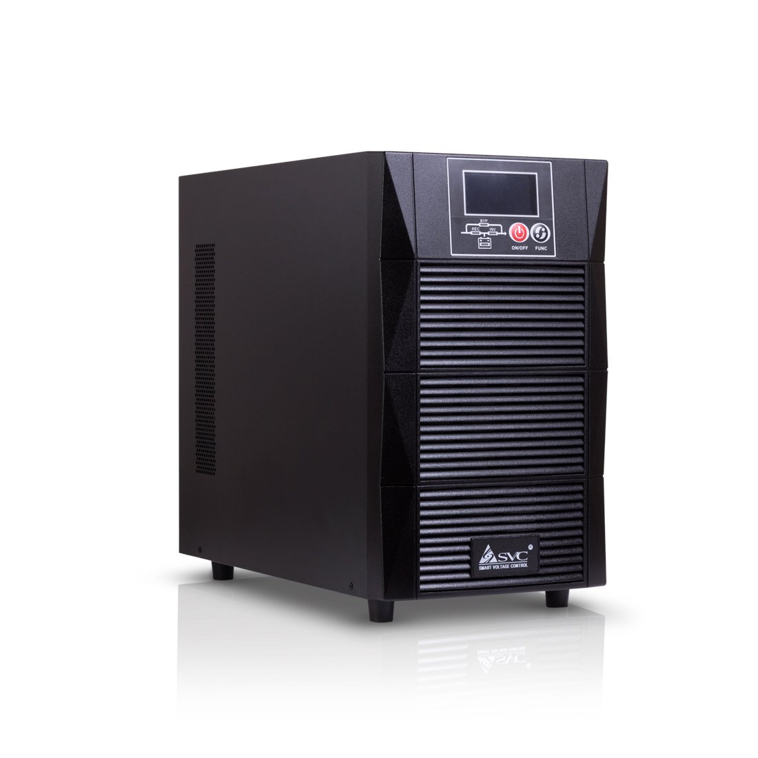 ИБП SVC PTX-3KL-LCD черный