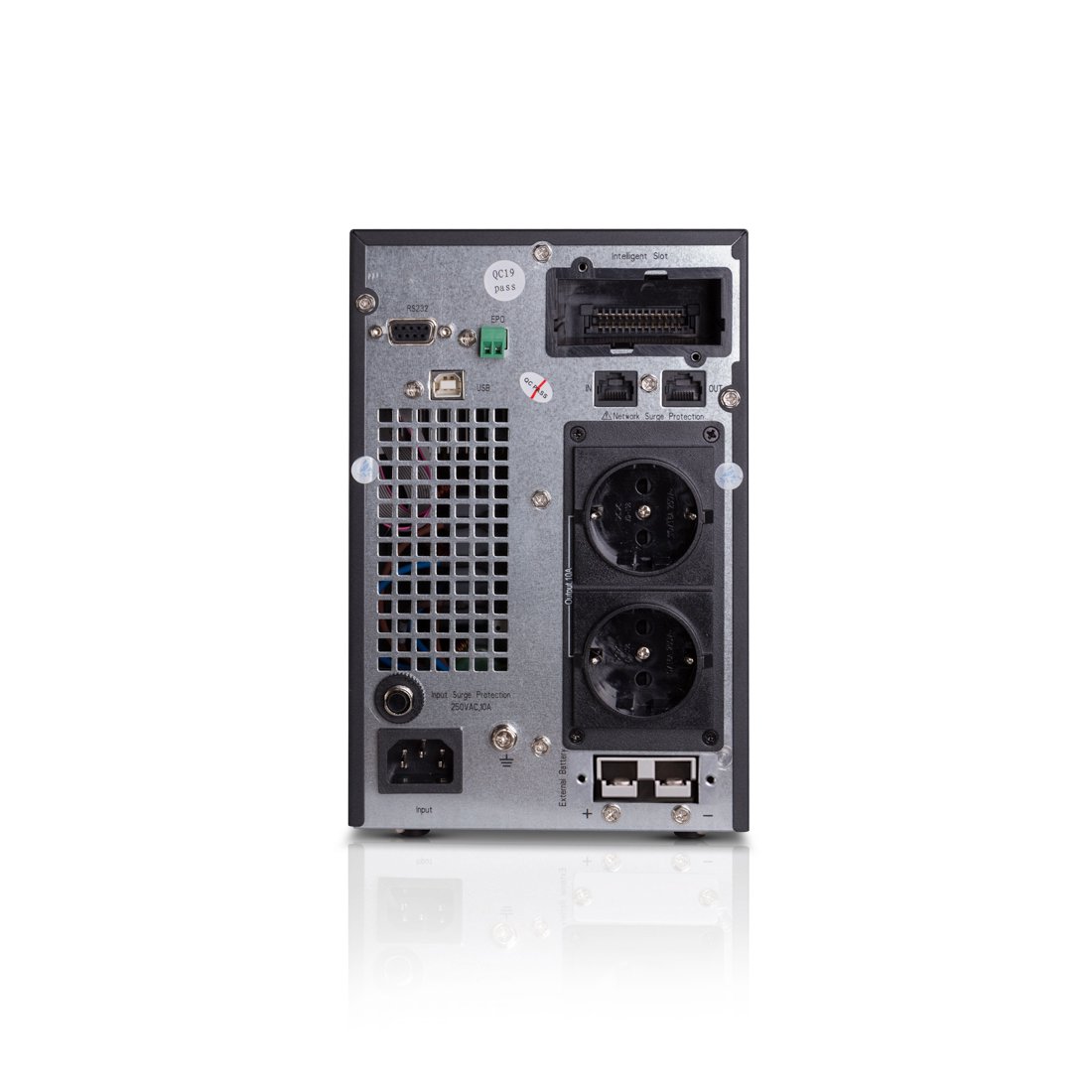 Источник бесперебойного питания SVC PTX-1KL-LCD - ForteMarket Источник бесперебойного питания SVC PTX-1KL-LCD купить,0