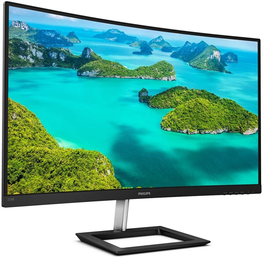 Монитор Philips 328E1CA/00 31.5" черный - ForteMarket Монитор Philips 328E1CA/00 31.5" черный купить,0