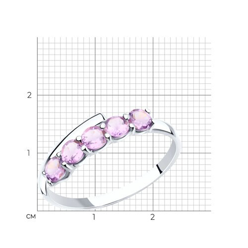 Кольцо Sokolov 715960-3 16,5р 1,4гр. купить,NaN