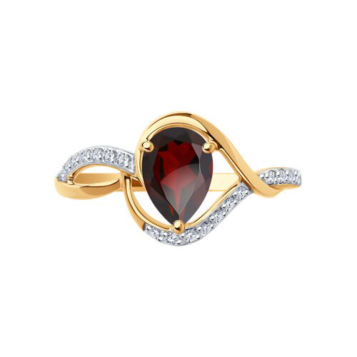 Кольцо Sokolov 716890 17р 1,25гр. купить,NaN