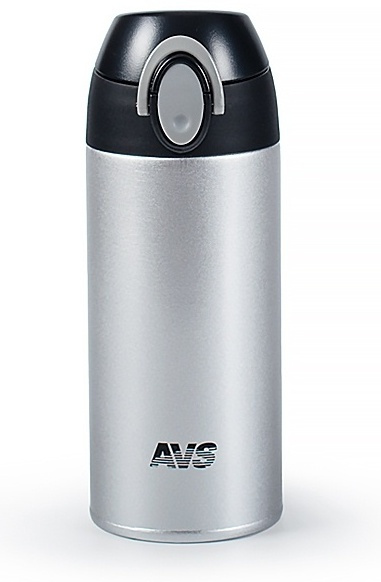 Термос AVS TC-350S A85023S 350 мл серебристый
