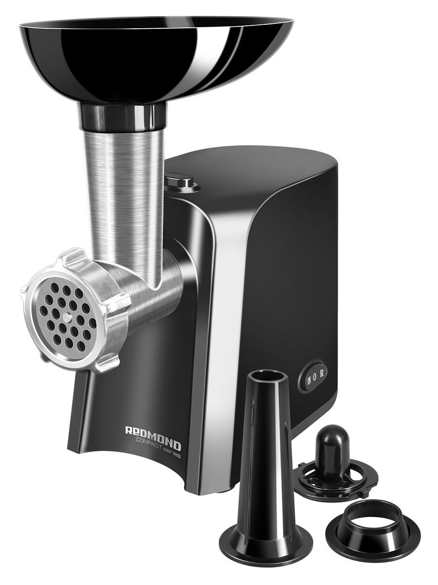 Мясорубка Redmond RMG-1223-6 чёрная