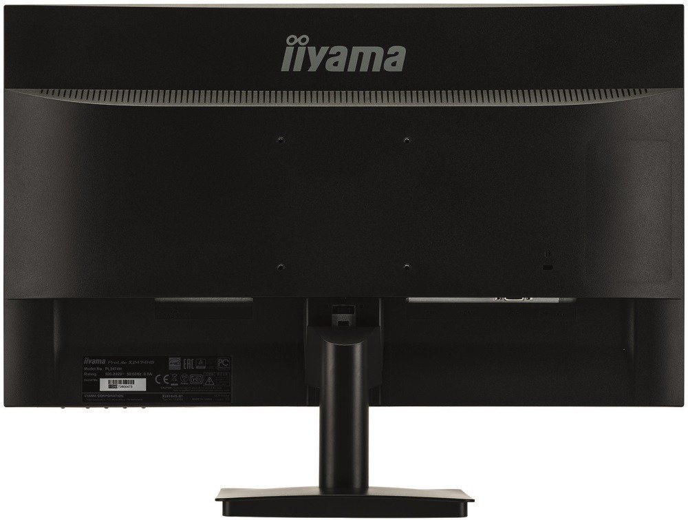 Монитор Iiyama X2474HS-B2 23.6" черный купить,0