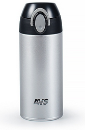Термос AVS TC-350S A85023S 350 мл серебристый