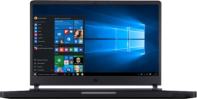 Ноутбук Xiaomi Mi Gaming Notebook JYU4143CN Black