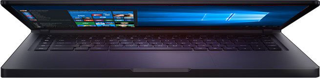 Ноутбук Xiaomi Mi Gaming Notebook JYU4143CN Black купить,NaN