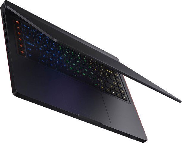 Ноутбук Xiaomi Mi Gaming Notebook JYU4143CN Black