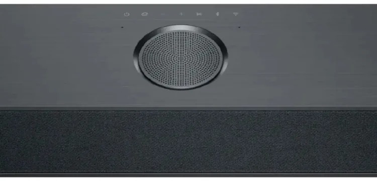 Саундбар LG S90QY Black купить,0