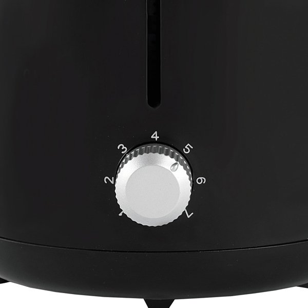 Тостер Vitek VT-7163 чёрный купить,NaN