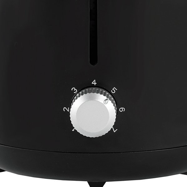 Тостер Vitek VT-7163 чёрный купить,NaN