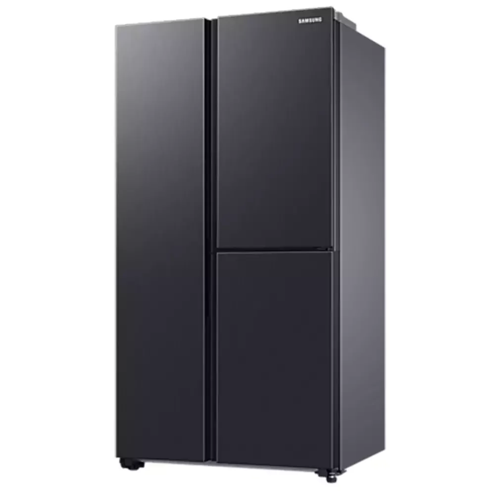 Холодильник Samsung RH69DG805EB1 Black купить,0