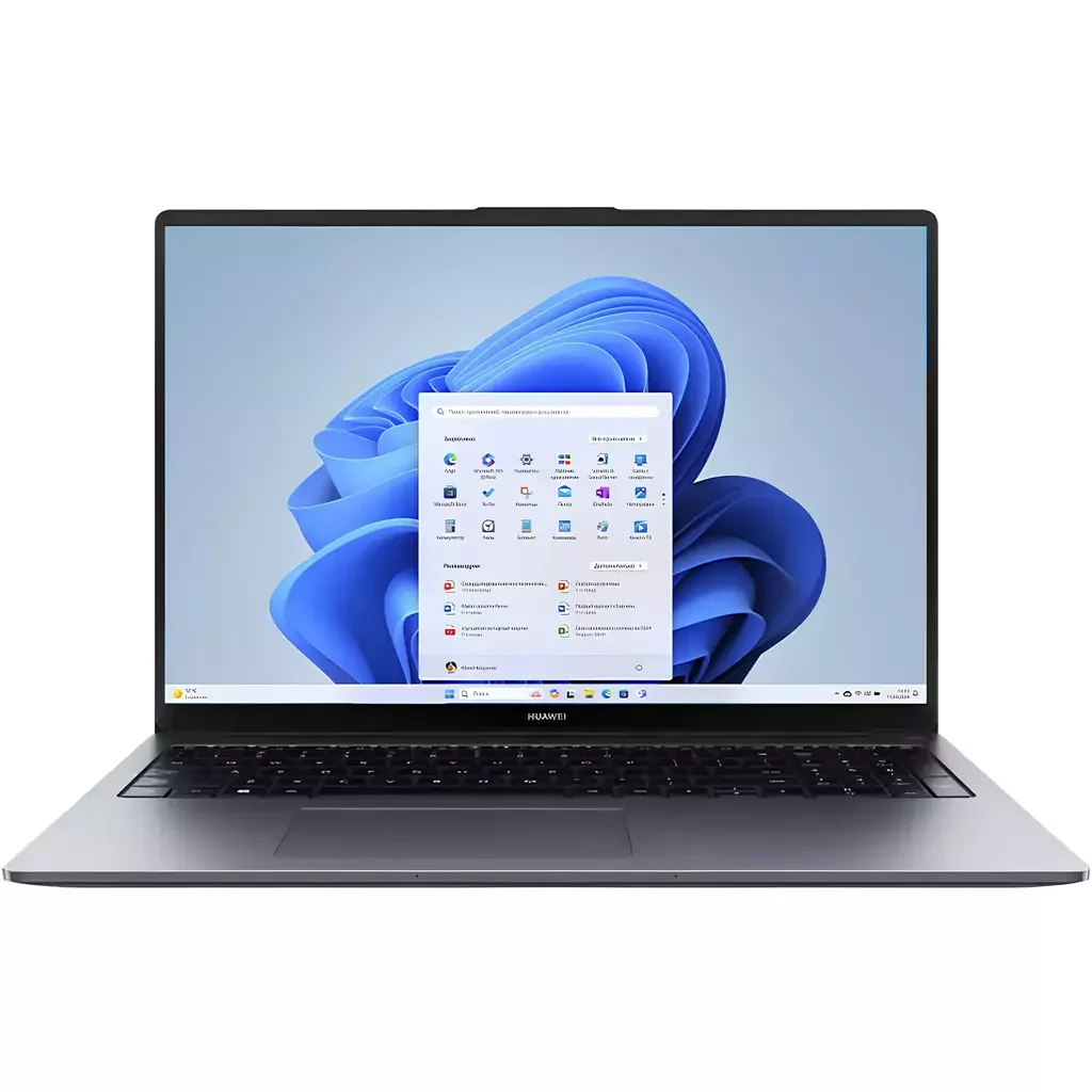 Ноутбук Huawei MateBook D16 MCLG-X 53013WXA MitchellF-W5851 16" Space Grey купить,NaN