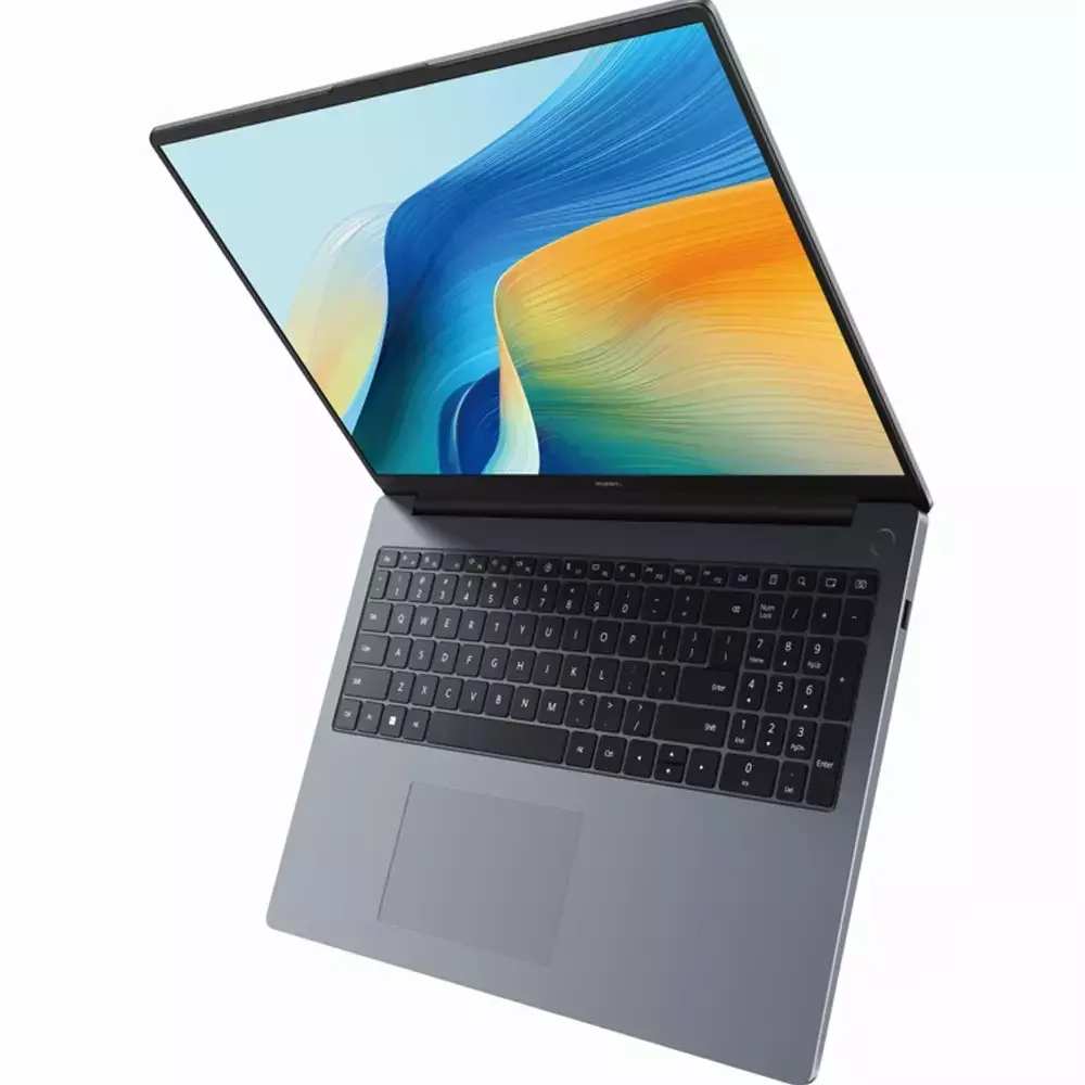 Ноутбук Huawei MateBook D16 MCLG-X 53013WXA MitchellF-W5851 16" Space Grey купить,NaN