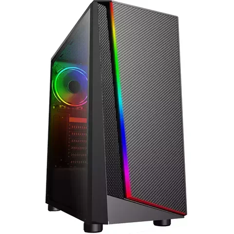 Персональный компьютер XG Pro-Gaming XGMM007/XG Megatron Black