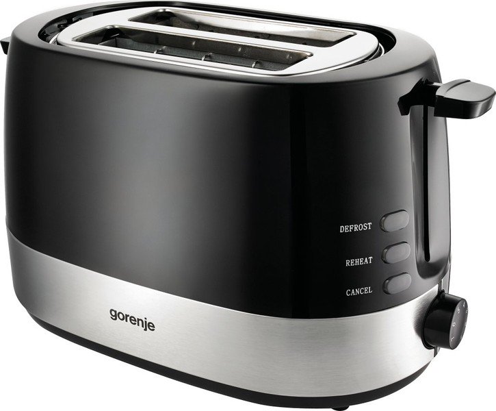 Тостер Gorenje T850BK чёрный