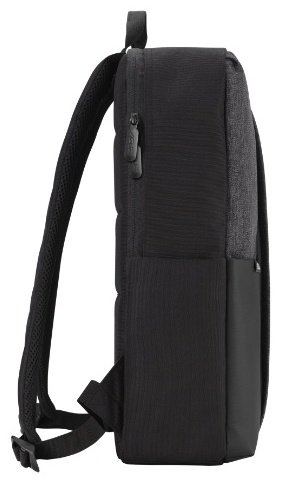 Рюкзак ASUS 90XB08L0-BBP020 до 17" серый