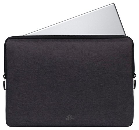Чехол RIVACASE 7705 ECO до 15.6" черный - ForteMarket Чехол RIVACASE 7705 ECO до 15.6" черный купить,0