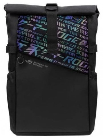 Рюкзак ASUS ROG Ranger BP4701 90XB06S0-BBP010 17 до 17" черный