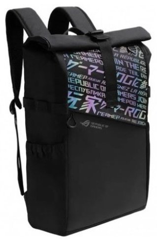 Рюкзак ASUS ROG Ranger BP4701 90XB06S0-BBP010 17 до 17&#34; черный купить,0