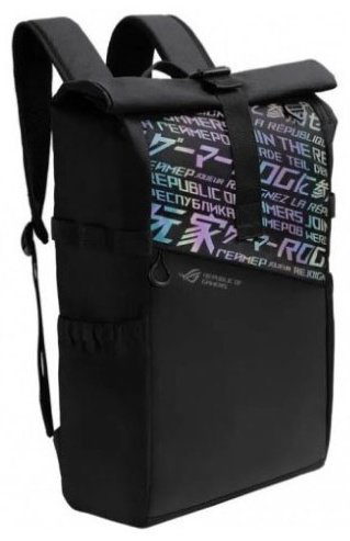 Рюкзак ASUS ROG Ranger BP4701 90XB06S0-BBP010 17 до 17" черный купить,NaN
