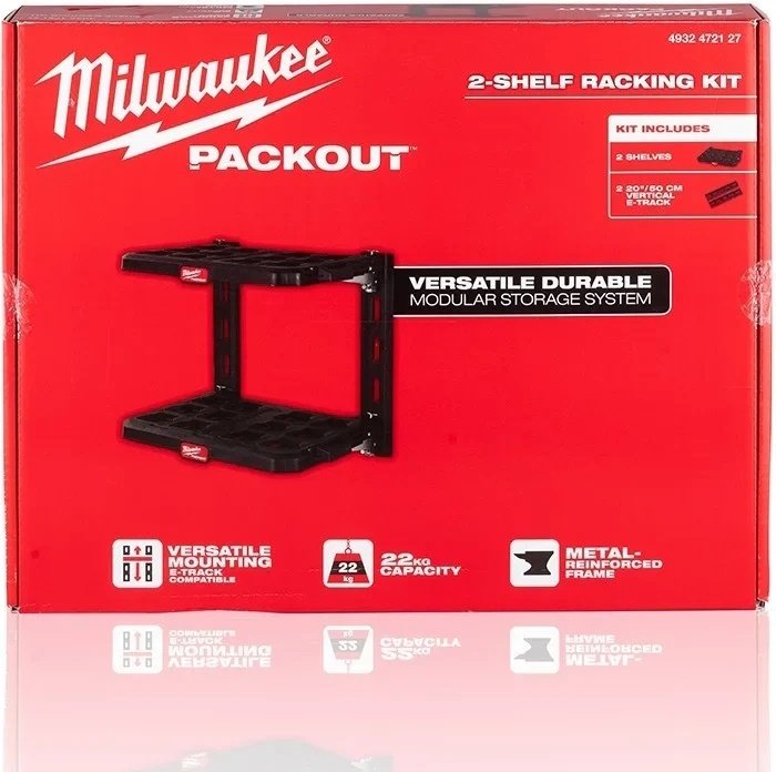 Milwaukee раскладка 4932472127 (100х100х50 см) купить,NaN