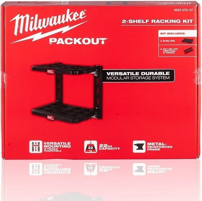 Milwaukee раскладка 4932472127 (100х100х50 см) купить,NaN