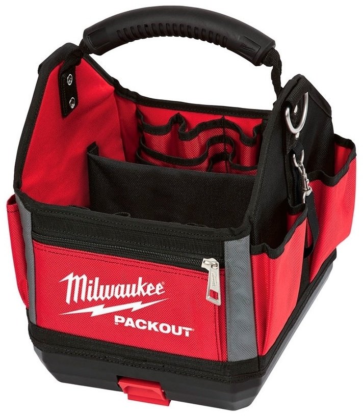 Milwaukee сумка PACKOUT 4932464084 (25х28х32 см) купить,NaN