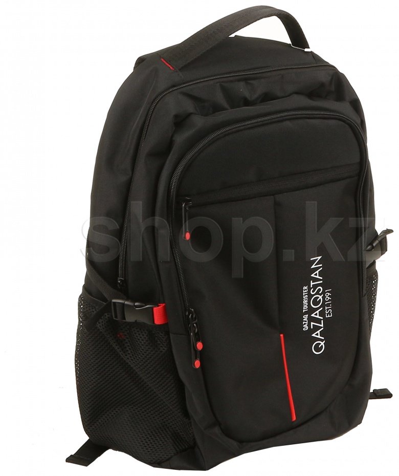 Рюкзак QAZAQ TOURISTER QT-006 до 16" черный