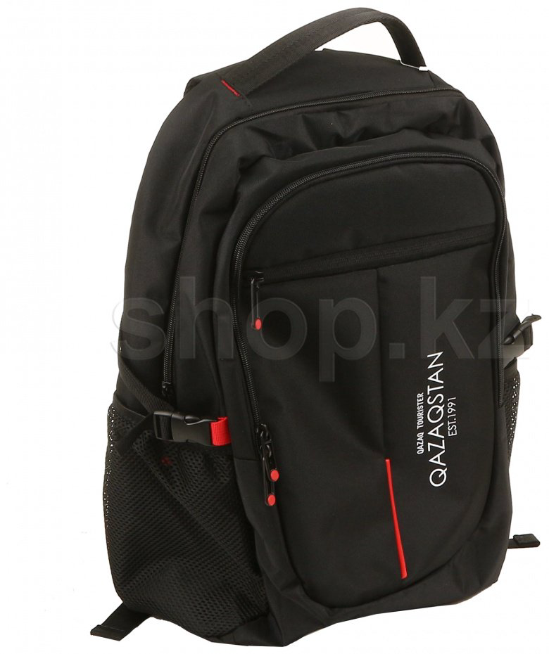Рюкзак QAZAQ TOURISTER QT-006 до 16" черный