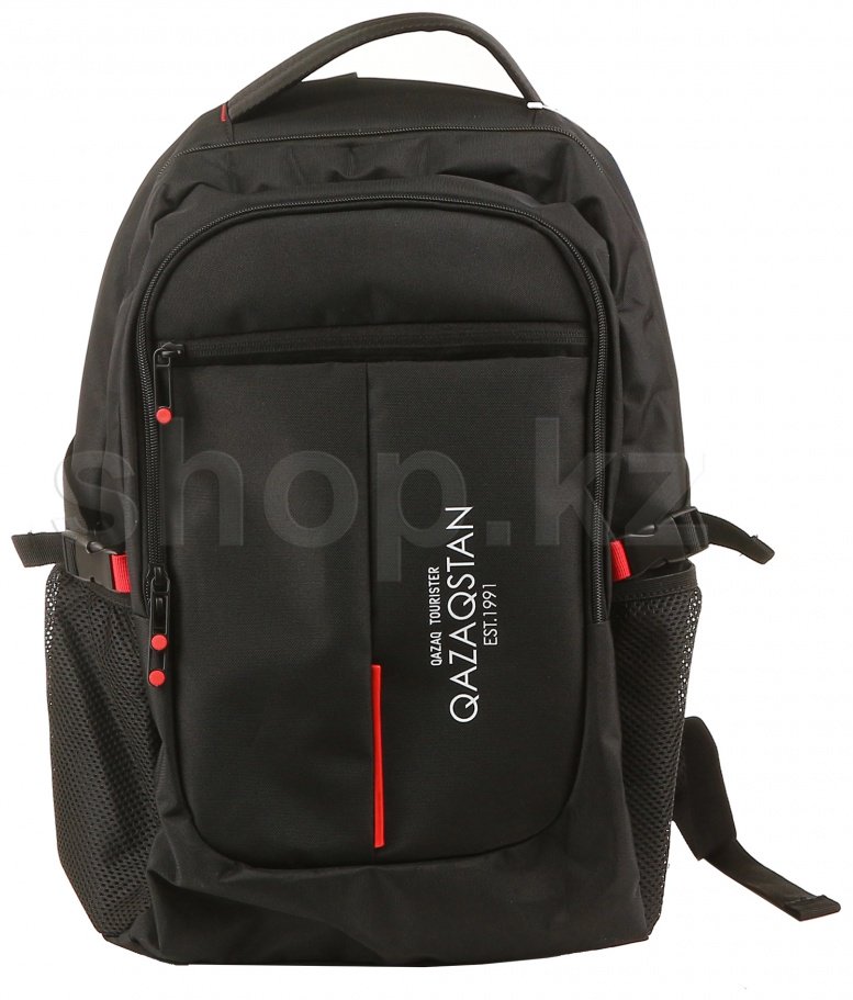 Рюкзак QAZAQ TOURISTER QT-006 до 16" черный