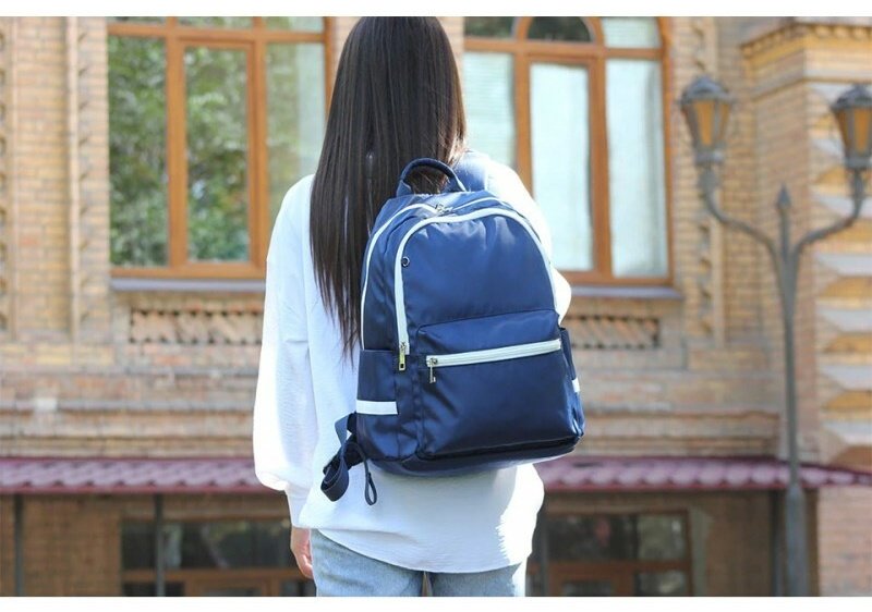 Рюкзак Tigernu T-B9030B до 15.6&#34; синий купить,0