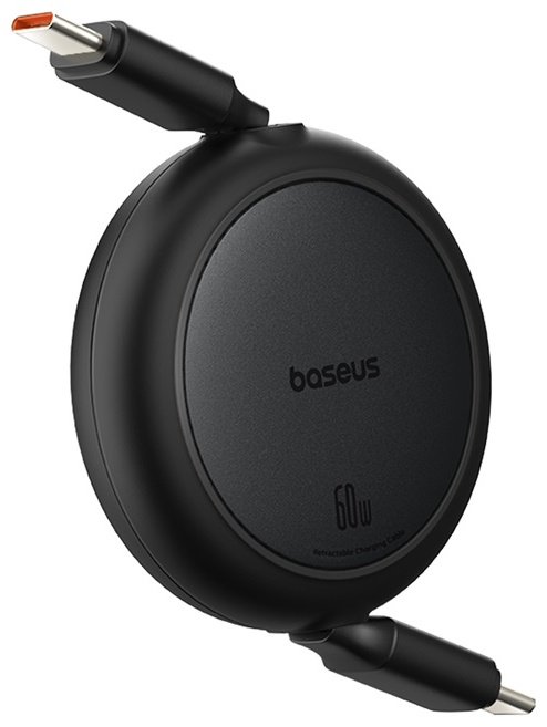 Кабель Baseus USB TypeC (M), 1 м, черный купить,0
