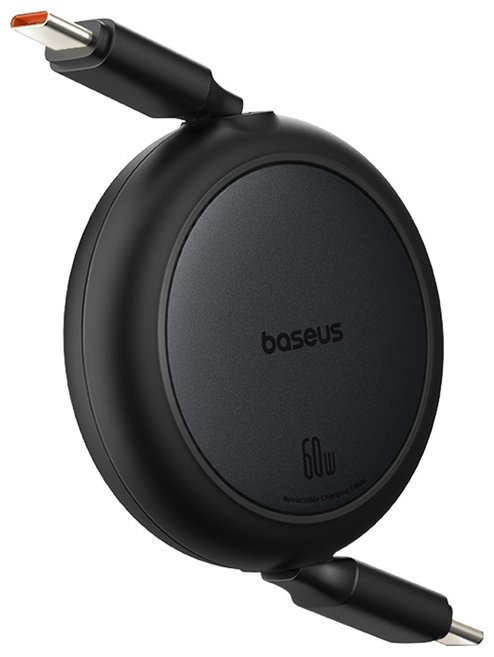 Кабель Baseus USB TypeC (M), 1 м, черный купить,NaN