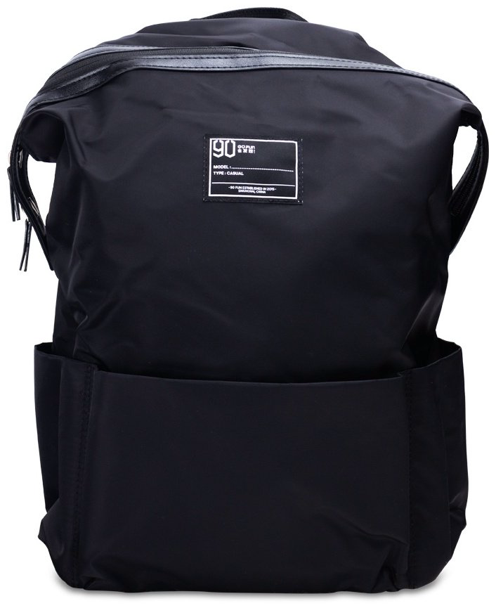 Рюкзак Xiaomi 90 Points Lecturer Leisure 13.3 до 13.3" черный